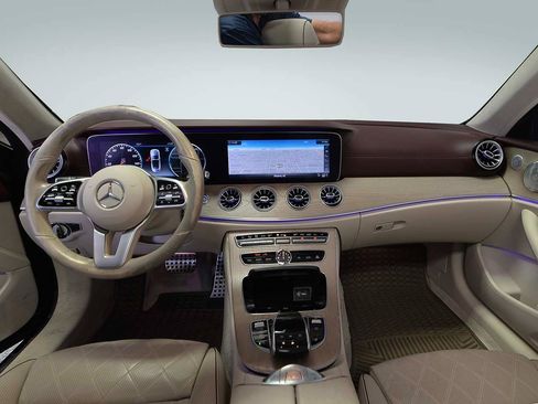 Used 2020 Mercedes-Benz E 450 Cabriolet image 16