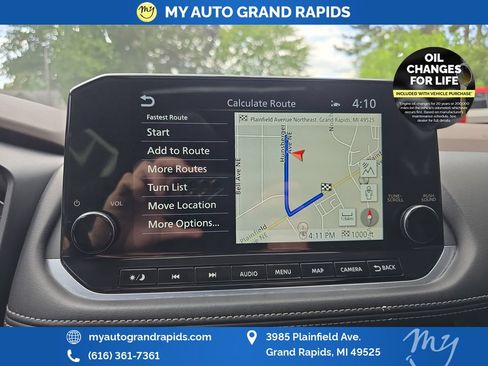Used 2023 Nissan Rogue SL AWD/4WD image 20