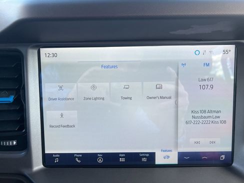 Used 2023 Ford Bronco Outer Banks w/ Sasquatch Package image 30