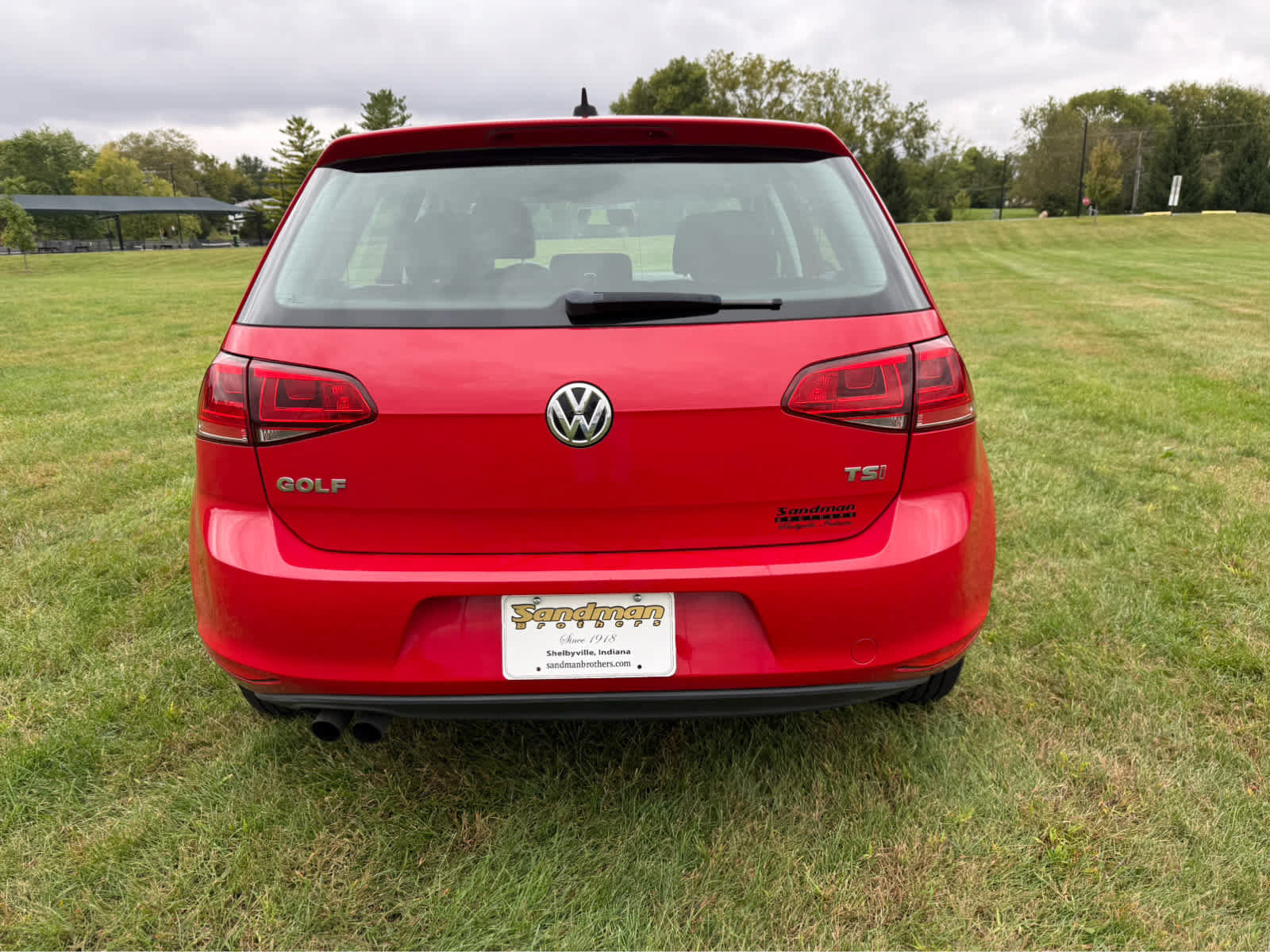 Used 2017 Volkswagen Golf S FWD image 6