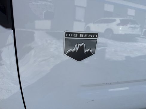 New 2025 Ford Bronco Sport Big Bend w/ Convenience Package image 9