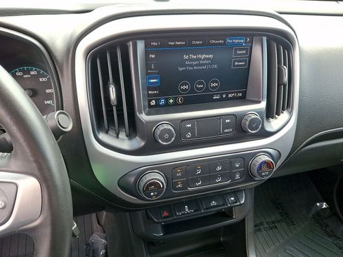 Used 2022 GMC Canyon Elevation w/ Trailering Package RWD image 14