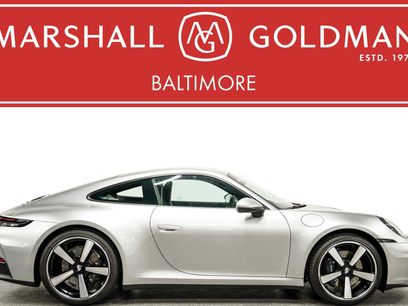Used 2025 Porsche 911 Carrera