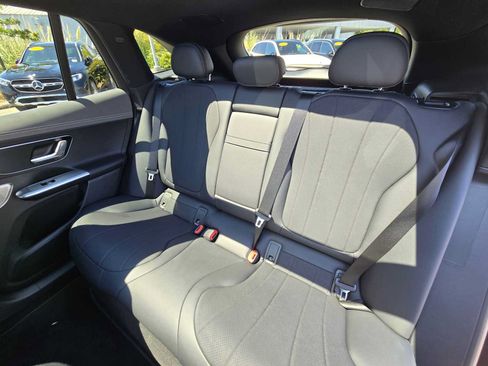 Used 2024 Mercedes-Benz EQE 350+ 4MATIC SUV image 18