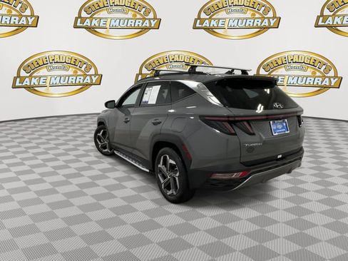 Used 2024 Hyundai Tucson Limited FWD image 2