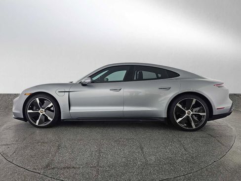 Used 2021 Porsche Taycan Turbo S image 2