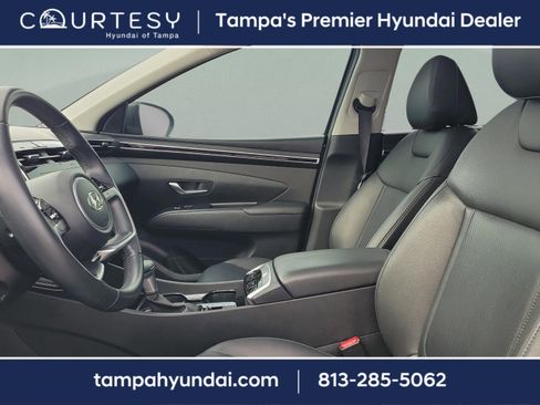 Certified 2023 Hyundai Tucson SEL w/ Convenience Package image 21