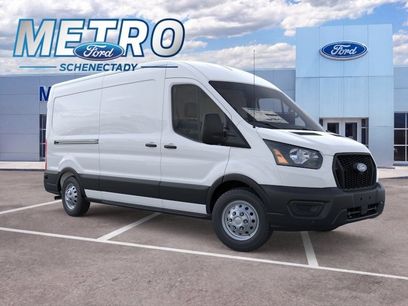 New 2026 Ford Transit 250 148 Medium Roof Extended AWD
