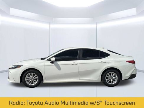 Used 2025 Toyota Camry LE FWD image 2