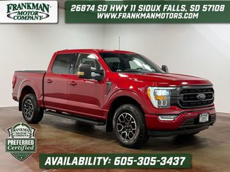 Used 2022 Ford F150 XLT w/ Equipment Group 302A High AWD/4WD video 1