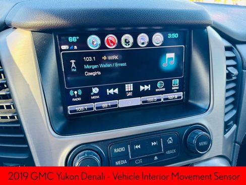 Used 2019 GMC Yukon Denali w/ Denali Ultimate Package image 25