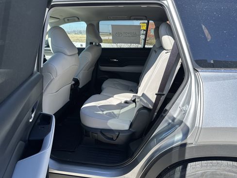 New 2026 Toyota Grand Highlander image 7