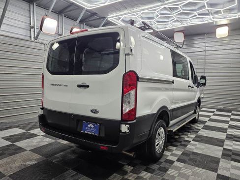 Used 2023 Ford Transit 250 Low Roof w/ Exterior Upgrade Package RWD image 6