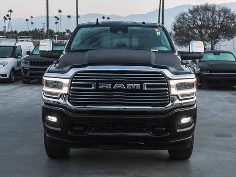Used 2024 RAM 2500 Laramie w/ Safety Group AWD/4WD image 3