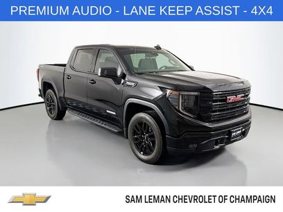 Used 2024 GMC Sierra 1500 Elevation