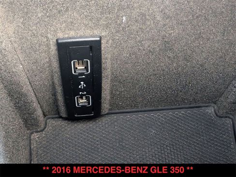 Used 2016 Mercedes-Benz GLE 350 image 25