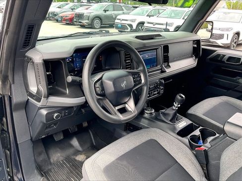 Used 2021 Ford Bronco 2-Door AWD/4WD image 8