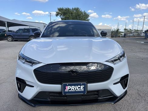 Used 2023 Ford Mustang Mach-E GT AWD/4WD image 8