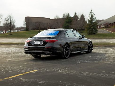 New 2026 Mercedes-Benz S 580 S 580 image 11