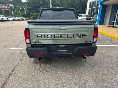 Used 2026 Honda Ridgeline TrailSport image 15