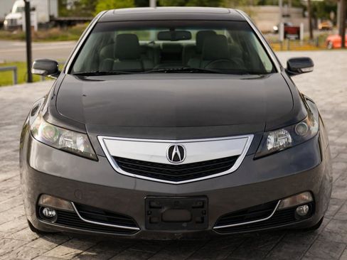 Used 2012 Acura TL FWD image 5