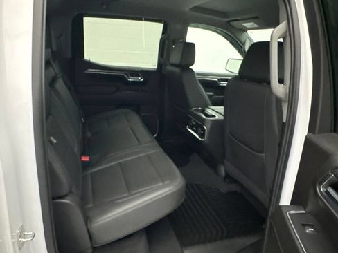 Used 2024 Chevrolet Silverado 1500 LTZ w/ Technology Package AWD/4WD image 64