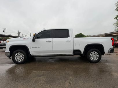 Used 2024 Chevrolet Silverado 2500 LTZ w/ LTZ Premium Package