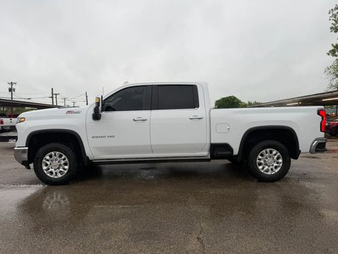 Used 2024 Chevrolet Silverado 2500 LTZ w/ LTZ Premium Package image 1