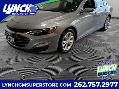 Used 2024 Chevrolet Malibu LT