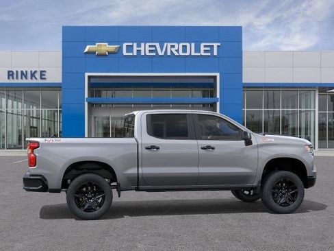 New 2026 Chevrolet Silverado 1500 LT Trail Boss w/ Safety Package image 5