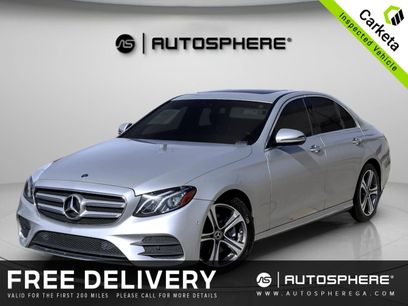 Used 2018 Mercedes-Benz E 300