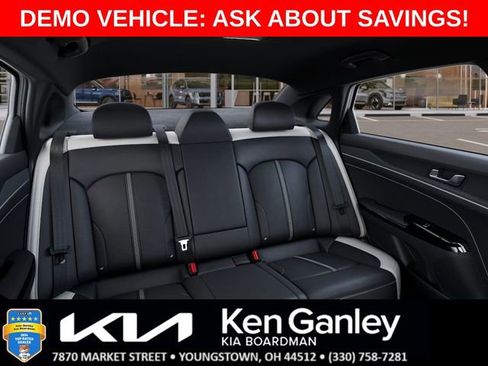 New 2025 Kia K5 GT-Line image 16