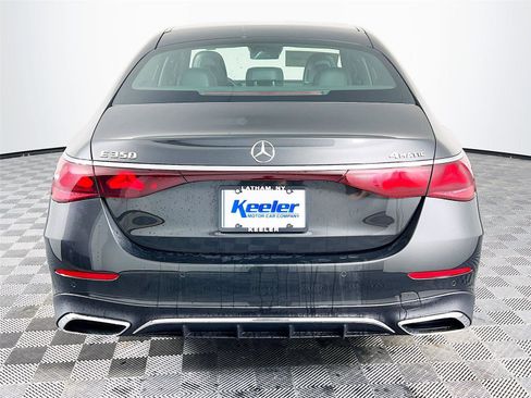 New 2026 Mercedes-Benz E 350 4MATIC Sedan image 5