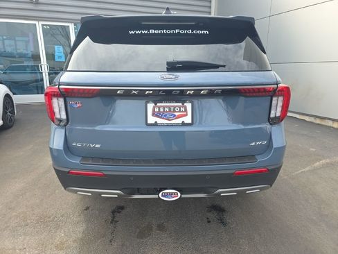 New 2026 Ford Explorer Active image 6