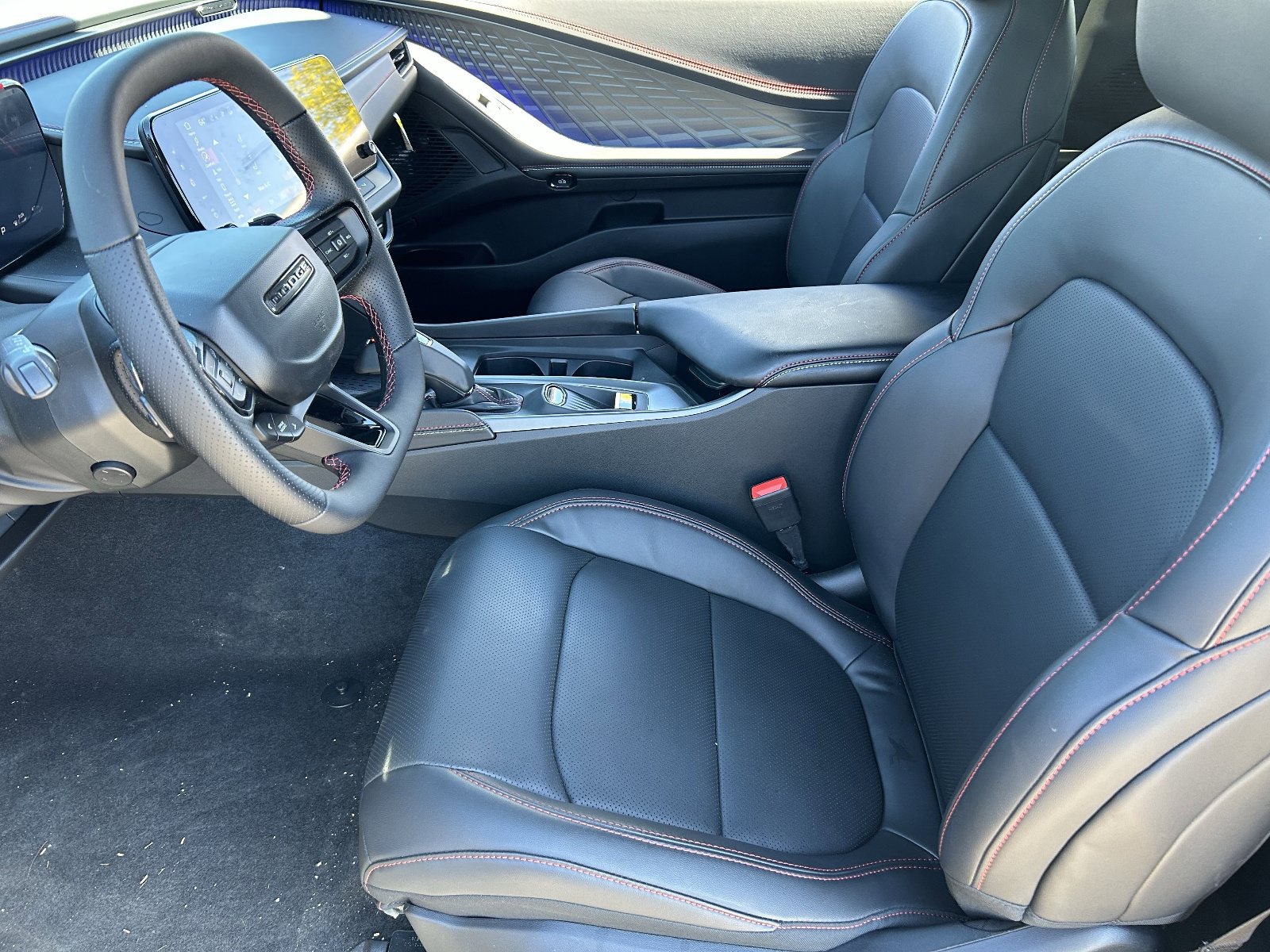 New 2026 Dodge Charger Scat Pack AWD/4WD image 16
