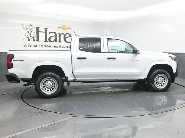 New 2026 Chevrolet Colorado W/T w/ Advanced Trailering Package AWD/4WD image 15