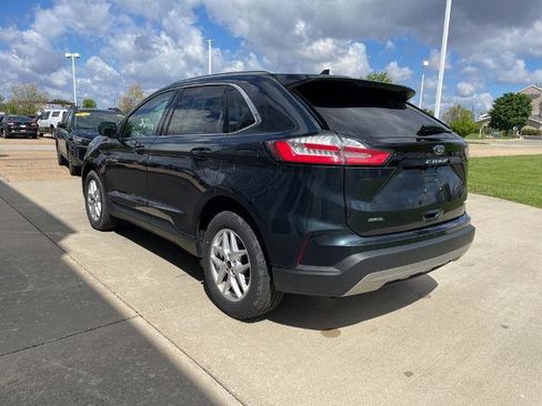 Certified 2023 Ford Edge SEL w/ Convenience Package AWD/4WD image 7