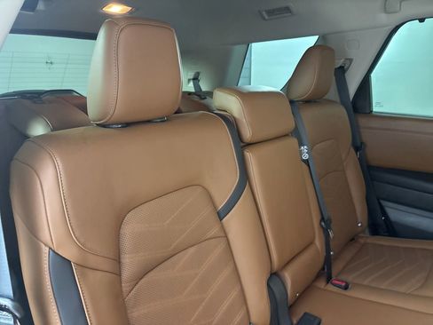 Used 2025 Nissan Pathfinder Platinum w/ Cargo Package FWD image 33