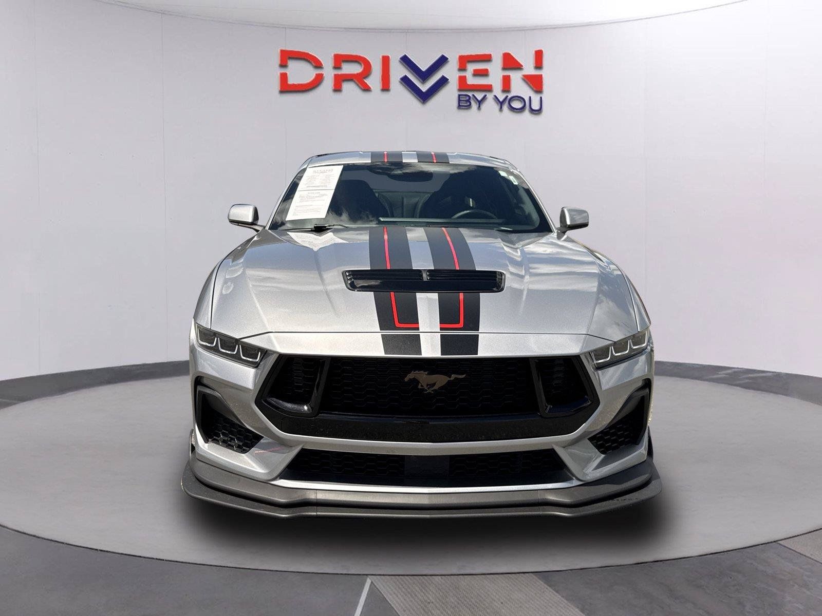 Used 2024 Ford Mustang GT Premium w/ GT Performance Package RWD image 9