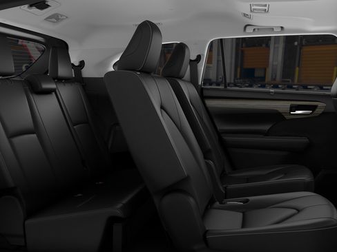 New 2026 Toyota Highlander Limited AWD/4WD image 21