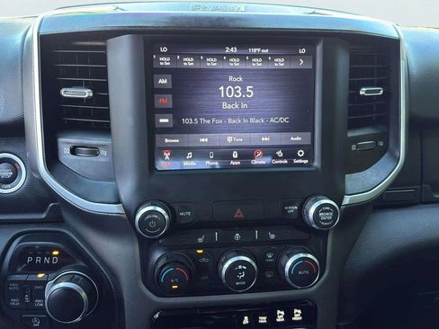 Used 2020 RAM 1500 Big Horn AWD/4WD image 10
