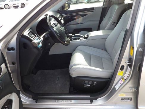 Used 2014 Lexus LS 460 w/ Comfort Package RWD image 51