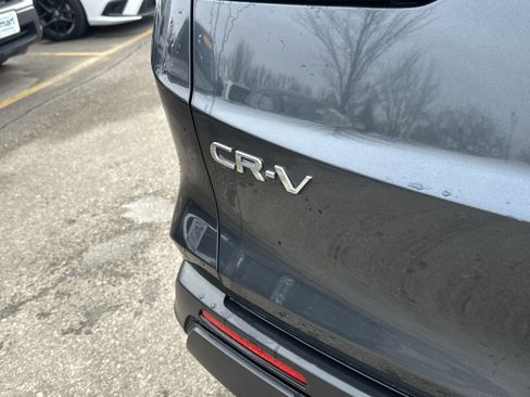 Certified 2025 Honda CR-V EX image 11