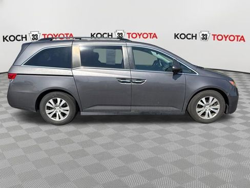 Used 2015 Honda Odyssey EX image 9