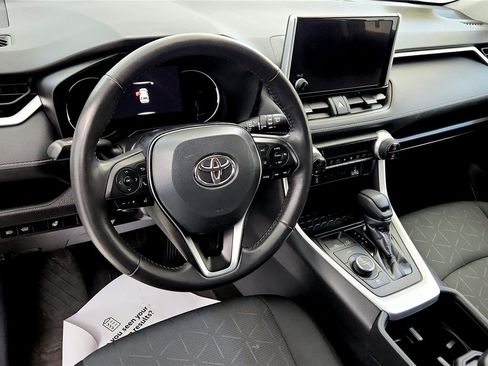Certified 2024 Toyota RAV4 AWD Hybrid w/ Weather Package image 20
