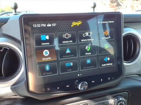 Used 2021 Jeep Wrangler Unlimited Sport AWD/4WD image 13