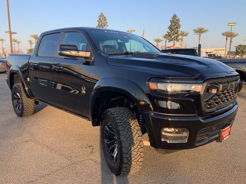 New 2026 RAM 1500 Big Horn image 3