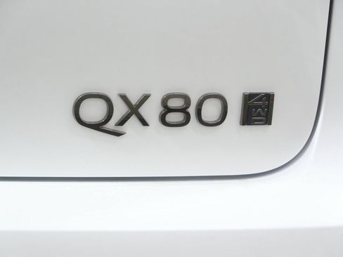New 2026 INFINITI QX80 Autograph w/ Premium Cargo Package AWD/4WD image 4