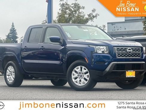 Certified 2023 Nissan Frontier SV image 1