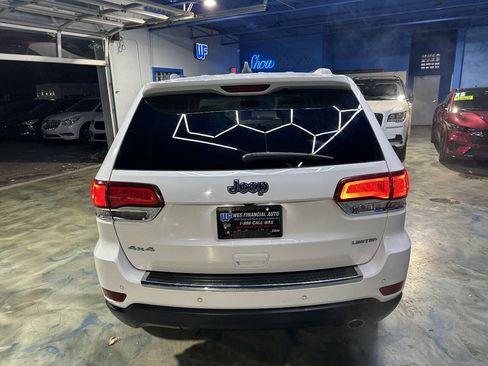 Used 2020 Jeep Grand Cherokee Limited w/ Luxury Group II image 10